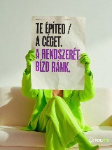 Te építed a céget, a rendszerét bízd ránk